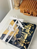 هدية الطفل ( بوكس البشت الملكي )