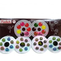 حلوى نظارة ماتش كرتون 80 حبه