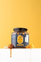 عسل كشط الرحيق المختوم سدر نصف كيلو