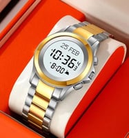 ساعة سكيمي الجديده بتصممها الفريد