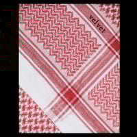 شماغ فيلفيت كلاسيك الايطالي Velvet