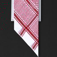 شماغ جاي لاروش أحمر GH.R