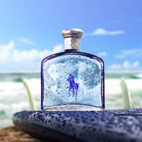 رالف لورين بولو آلترا بلو أو دو تواليت