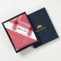 شماغ فيلا روز الإصدار المميز2025