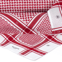 شماغ هوم ليونارد أحمر ليمتد