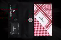 شماغ هوم ليونارد أحمر ليمتد