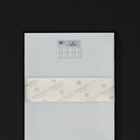 قماش مونوفا صيفى كريمى