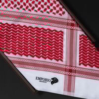 شماغ امبريو زانيتي بلاتينيوم إصدار خاص EMPORIO SE2