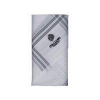 شماغ تيسوتي ابيض ST1W2