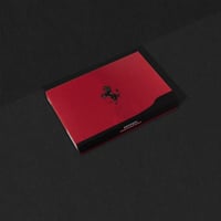 شماغ فيراري أبيض الايطالى FER-R