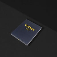 شماغ فلفت ختم ذهبى Velvet GOLD VIP ZV5