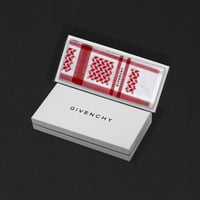 شماغ جفنشي احمر اخر اصدار 2024