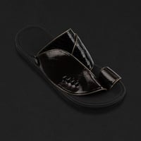 حذاء شرقي فاخر جلد طبيعي