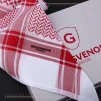 شماغ جيرفنر الانجليزي