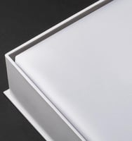 قماش جيفنشي ياباني أبيض