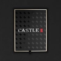 شماغ كاستل أبيض 1120