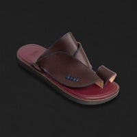 حذاء شرقي فاخر جلد طبيعي 1092