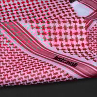 شماغ Just cavalli أحمر J.C-1-R