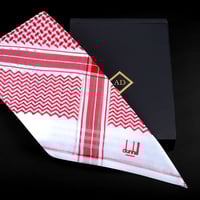 شماغ دنهل احمر رسمي سويسري اخر اصدار