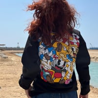 Cup head long-sleeve shirt - شيرت كم طويل كب هيد