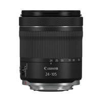 عدسة كانون RF 24-105mm F4-7.1 IS STM - العدسة الشا...