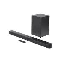 ساوند بار JBL Bar 2.1 Deep Bass – نظام صوتي 2.1 بق...