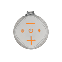 مكبر صوت بلوتوث بقوة 20 وات لون رمادي مقاومة للماء...