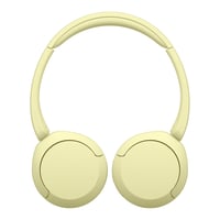 سماعة سوني WH-CH520 – باللون الأصفر - سماعة رأس لا...