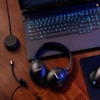 بوز QuietComfort 35 سماعة رأس عازلة للضوضاء مخصصة...