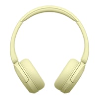 سماعة سوني WH-CH520 – باللون الأصفر - سماعة رأس لا...