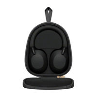 سماعات رأس لاسلكية فوق الأذن مع إلغاء ضوضاء متقدم-...