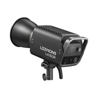 طقم إضاءة ليد RGB من جودوكس، باللون الأسود (LA150R...