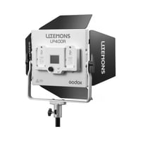 لوحة إضاءة LED RGB من Godox Litemons LP400RK2 (طقم...