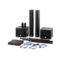 نظام الصوت الاحترافي The Box Pro Gala Set 804/112...