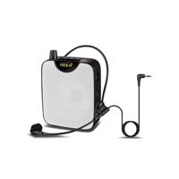 مكبر صوت NEDA NA-510 بقوة 10 وات - مزود بمايكروفون...