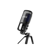 ميكروفون RØDE NT‑USB Plus — صوت استوديو احترافي لل...