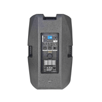 مكبر صوت احترافي كهربائي 15 بوصة NA-155DT Professi...