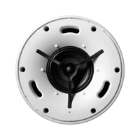 سماعة سقفيه معلقة ياماها VXH6W أبيض 6.5 بوصة وتويت...