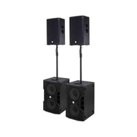 حزمة الصوت الاحترافية The Box DSX Power Bundle: نظ...