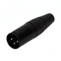 رأس كابل ذكر XLR - لتوصيل موثوق واحترافي بين الأجه...