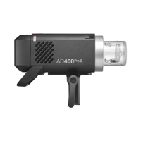 فلاش Godox AD400Pro II الخارجي متعدد الإمكانات