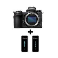 كاميرا نيكون Z7II إطار كامل بدون مرآة (VOA070AM) –...