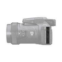 كاميرا نيكون COOLPIX P1100 الرقمية (VQA170MA) – أد...