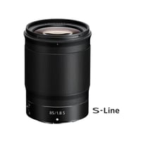 عدسة نيكون نيكور Z مقاس 85 مم بفتحة f/1.8 S (JMA30...