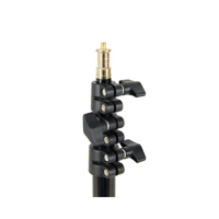 حامل إضاءة احترافي Godox 300F - ارتفاع 300 سم وتصم...