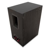 "سماعات Klipsch RP-600M II بلون الإيبوني