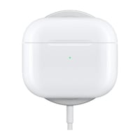 ابل ايربودز الاصدار الثالث سماعات أذن باللون الابي...