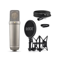 RØDE NT1 5th Generation — ميكروفون ستوديو كبير الح...