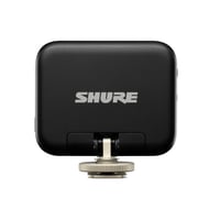 مستقبل الصوت MoveMic اللاسلكي من شوري MV-R-Z6 القا...