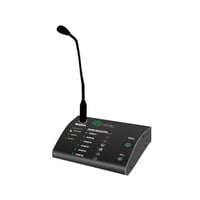 ميكروفون مكتبي نداء عن بُعد PM-500MR – تحكم في 6 م...